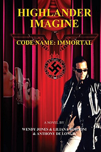 Highlander Imagine - Code Name: Immortal