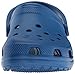 crocs Women's Classic Mule  Blue Jean - 9 US Men/ 11 US Women M US