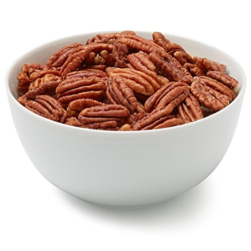 Mariani Nut Company Shelled Pecans Laydown Ziplock, 12 oz