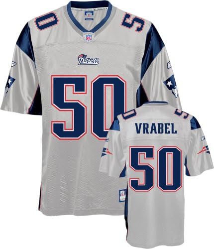 vrabel patriots jersey
