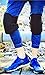 Orchidtent Gardening Knee Pads,Ultra-Comfort Gardening Knee Pads Knee Caps Knee Protector The Home Gardener Soft Neoprene, Soft, Water-Resistant Construction -1 Pair (Black)