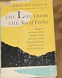 Hardcover The Log From The Sea Of Cortez Book