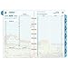 DayTimer Two Page per Day Refill 2017, 12 Months, Loose Leaf, Desk Size, 5.5 x 8.5