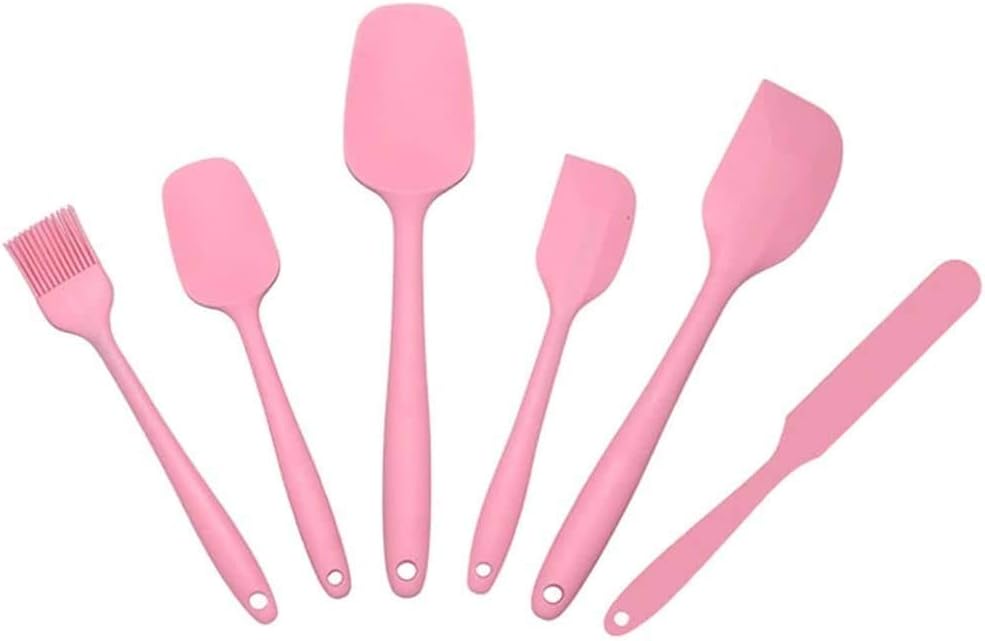 hot pink spatula