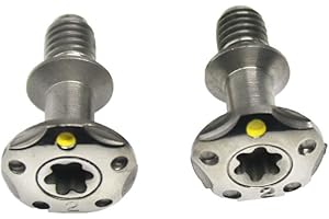 DAZUZ Golf Screws Weights for Taylormade R1 R11s R11 R9 R7 R5 Spider Rossa Drivers Putter 1g/2g/4g/5g/6g/8g/10g/12g/14g/16g/18g/20g