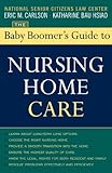 Image de The Baby Boomer's Guide to Nursing Home Care