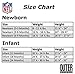 NFL Boys Newborn 