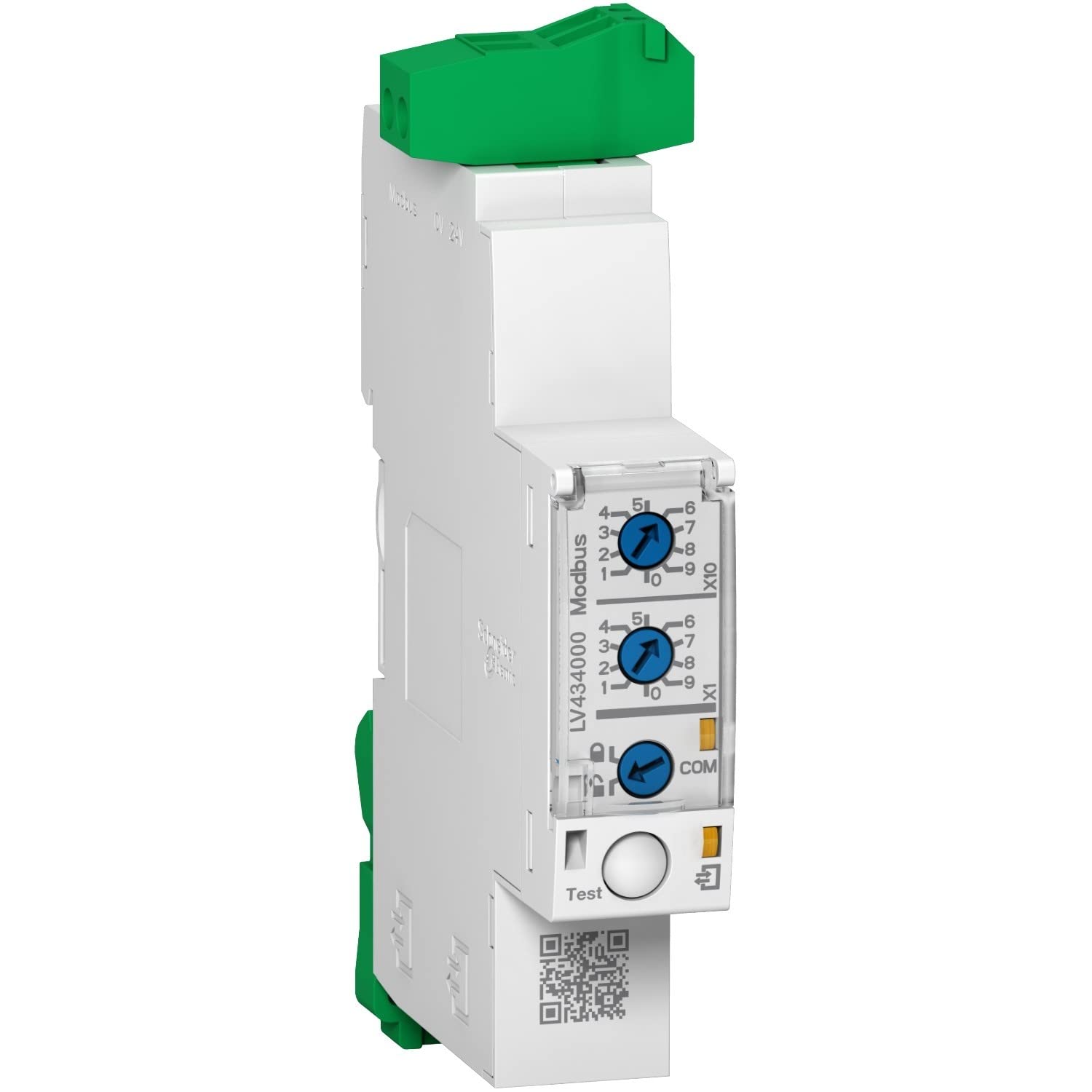 Schneider LV434000 Comunicacion Modbus SL ULP