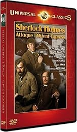 Sherlock Holmes Attaque L'orient-Express