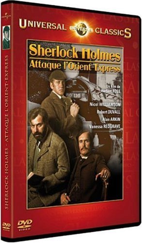 Sherlock Holmes Attaque L'orient-Express