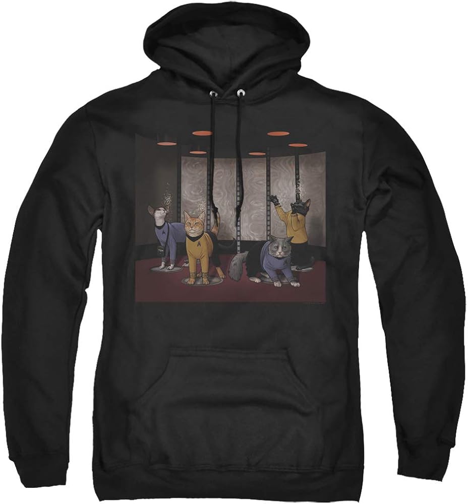 star trek hoodie amazon