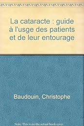 La  cataracte