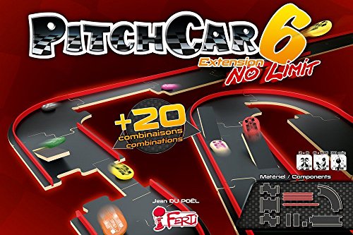 Pitchcar Extension #6 No Limit