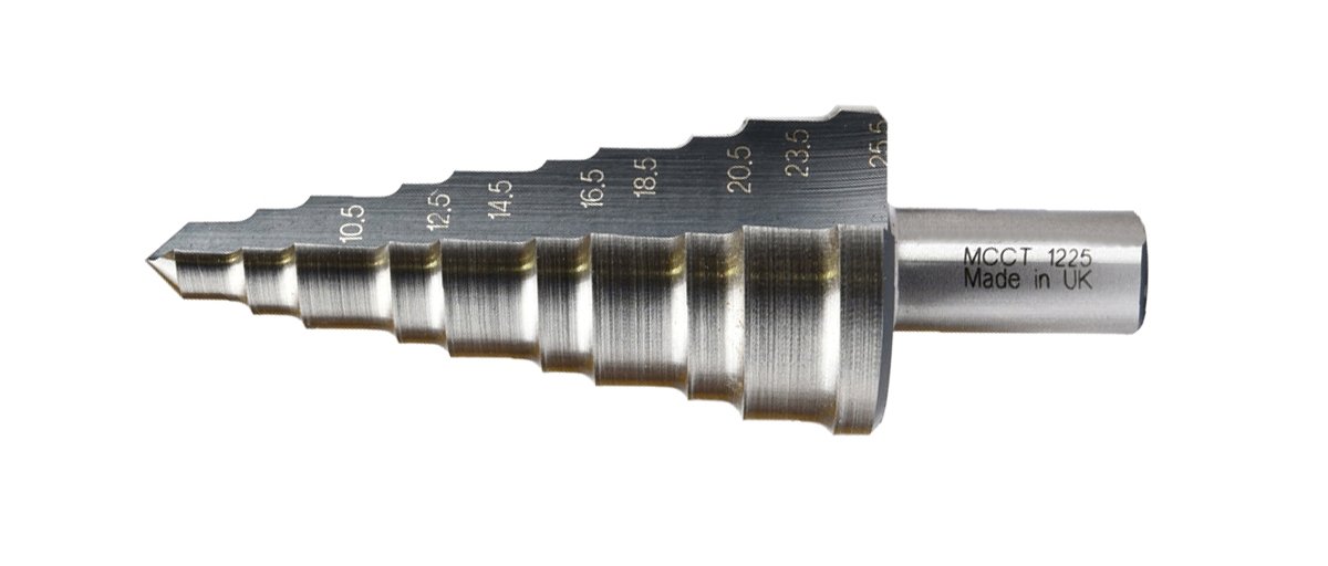 Armeg ESDISO12-25 12-25mm Pro-Step Drill