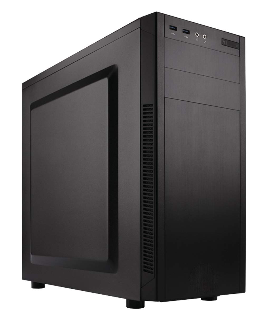 Adamant Custom Gaming Desktop Computer Intel Core i7 8700K 3.7Ghz 8Gb DDR4 250Gb SSD 550W PSU GeForc
