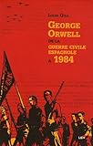 George Orwell, guerre civile espagnole by