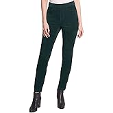 Gloria Vanderbilt Women Ladies' Corduroy Legging (XX-Large, Midnight Forest)