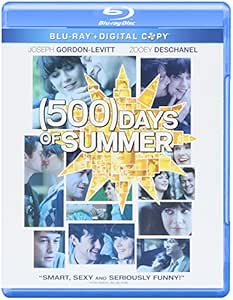 (500) Days of Summer [Blu-ray]