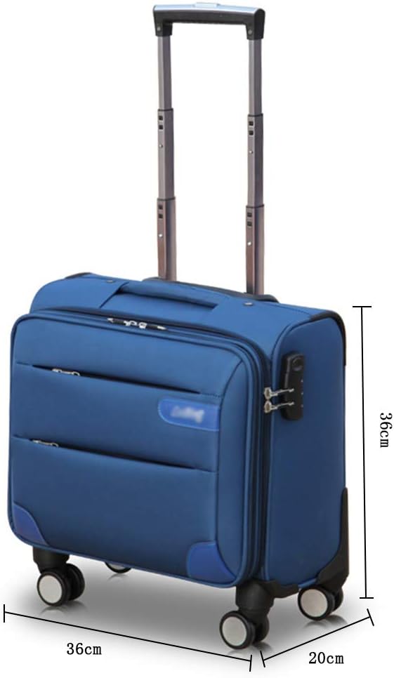 cabin luggage suitcase size