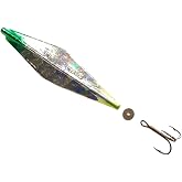Buzz Bomb Perch Holographic 4" Wide