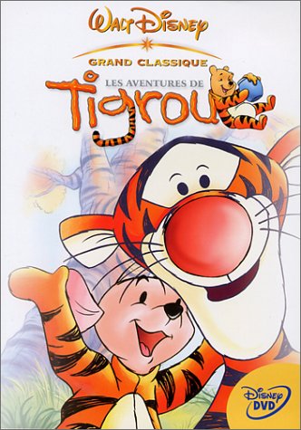 Les Aventures De Tigrou