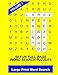 Large Print Word Search Vol. 1