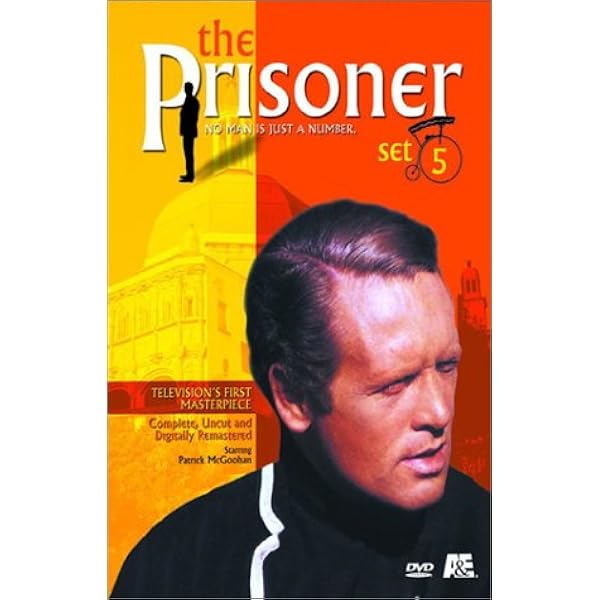 その他 Prisoner 4 [DVD] Amazon.com: The Prisoner - Set 4: A Change of Mind/Hammer
