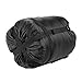 Lixada Stuff Sack Compression Nylon Lightweight Camping Sleeping Bag Utility Stuff Storage Sack (2 Size Optional) (Big)