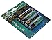 Emerging Power EP-NM2100AA4 Rechargeable NiMH Batteries (AA, 4-Pack)