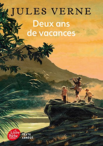 Deux ans de vacances - Texte Abrégé