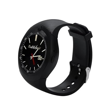 Amazon.com: SUKEQ 2018 Bluetooth Smart Watch with Camera ...