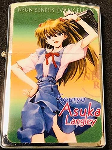 Amazon Co Jp シン エヴァンゲリオン オイルライター ジッポ風 非売品 ラスト1個 エヴァ ホビー