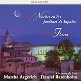 ファリャ:スペインの庭の夜