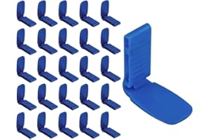 AmeriCan Goods 25/Pk Dental XCP and BAI Replacement Parts XCP Bitewing B-Blocks Anterior, Posterior, Horizontal, Vertical Autoclavable (Anterior)