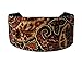 Bargain Headbands, Sophisticated Bohemian Retro Earth Tone Paisleys and Flowers