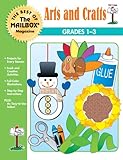 The Best of Mailbox Magazine: Arts and Crafts: Grades 1-3