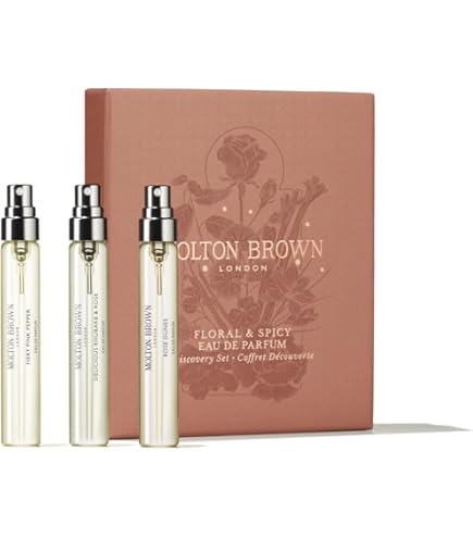 Amazon.com: Molton Brown Spicy & Citrus Fragrance Discovery Gift