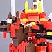 Nanoblock Samurai Warrior Building Kit