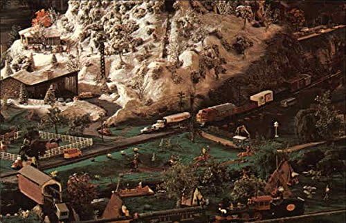 Choo Choo Barn Strasburg Pennsylvania Pa Original Vintage