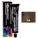 Matrix Color Insider - Medium Brown Ash - 5A