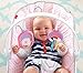 Fisher-Price Comfort Curve Bouncer, Pink