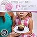 TRENDY BRANDY Unicorn Birthday Party Supplies Set - Pink Tableware Pack Includes Disposable Paper Plates, 9 Oz Cups, Straws, Napkin and Bunting Banner - Serves 12 Guests for Girls