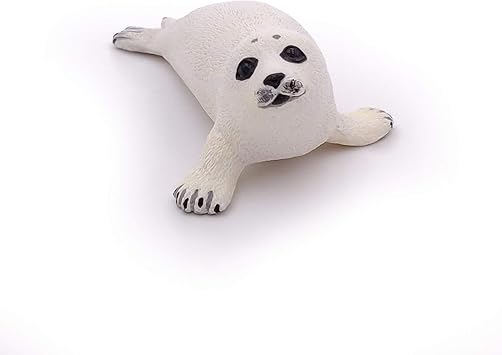 Papo Figurine Animaux Bebe Phoque Amazon Fr Jeux Et Jouets