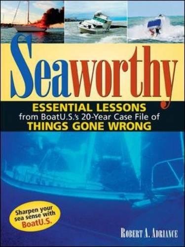 Download Seaworthy: Essential Lessons from BoatU.S.'s 20-Year Case File of Things Gone Wrong Download Seaworthy: Essential Lessons from BoatU.S.'s 20-Year Case File of Things Gone Wrong
