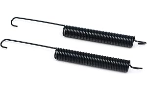 Bopurtotly 732-04460 Snowblower Spring for MTD and Craftsman Replacement Part （2 Pack）