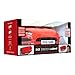 3DLightFX Vehicles Red Sports Car 3D Deco Light