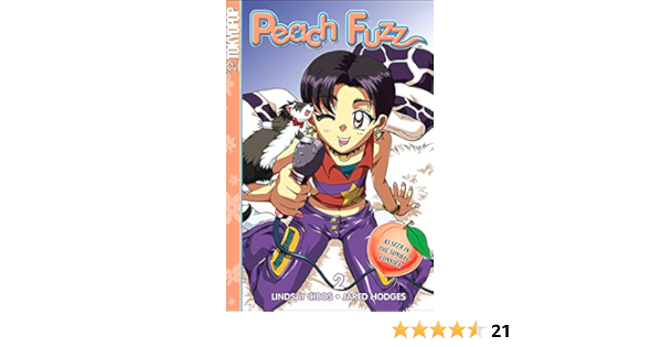 Amazon Com Peach Fuzz Manga Volume 2 Ebook Cibos Lindsay Hodges Jared Cibos Lindsay Hodges Jared Kindle Store