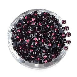 LPBeads 3000 Pieces SS16 Amethyst Hotfix