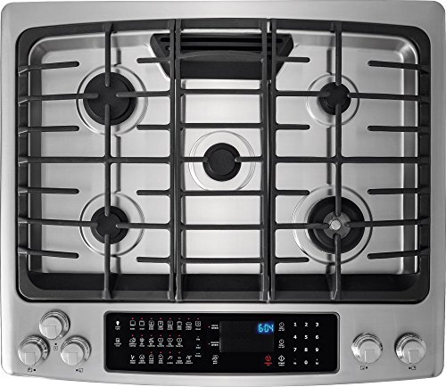 1 Electrolux+EW30GS80RSWave+Touch+Stainless+Slide+Sealed