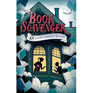 Book Scavenger (The Book Scavenger series)